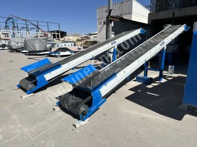 6 Metre Konveyör