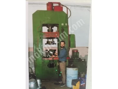 Fire Extinguisher Manufacturing Machines