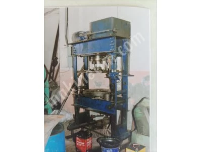 Fire Extinguisher Manufacturing Machines
