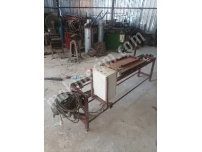 Fire Extinguisher Manufacturing Machines