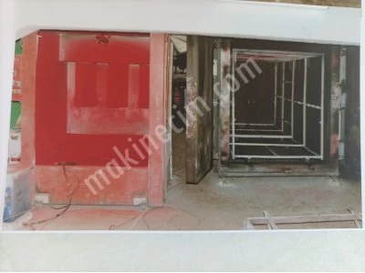 Fire Extinguisher Manufacturing Machines
