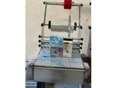 Siğara Jelatinleme Makinası