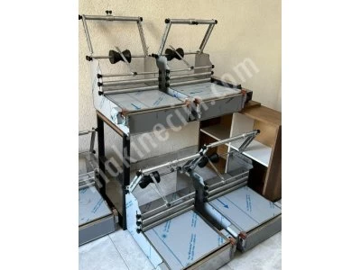 Siğara Jelatinleme Makinası