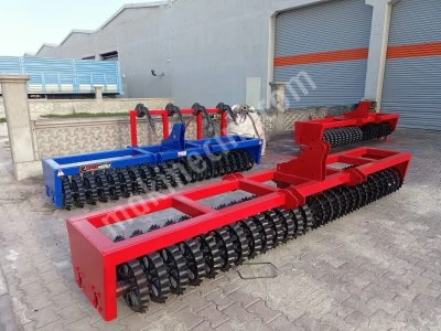 Döküm Merdane Çamur Tutmayan Model 45 Cap