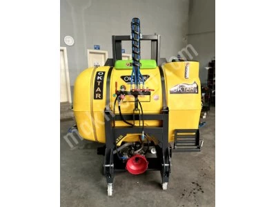 Asena Asansör Model 1000 Lt 16 Mt.Arm Spraying Machine