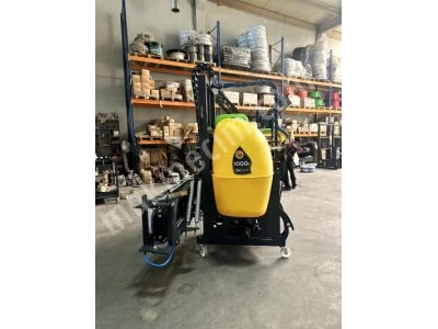 Asena Asansör Model 1000 Lt 16 Mt.Arm Spraying Machine