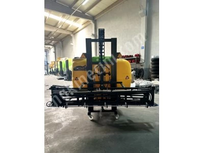 Asena Asansör Model 1000 Lt 16 Mt.Arm Spraying Machine