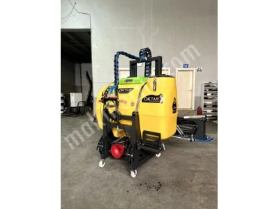 Asena Asansör Model 1000 Lt 16 Mt.Arm Spraying Machine