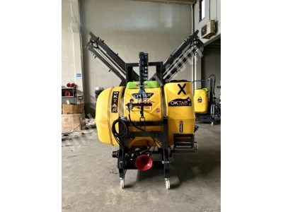 Asena-X 15 Mt X Arm Spraying Machine