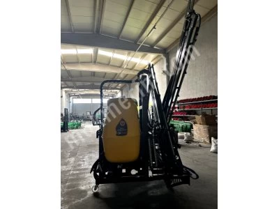 Asena-X 15 Mt X Arm Spraying Machine