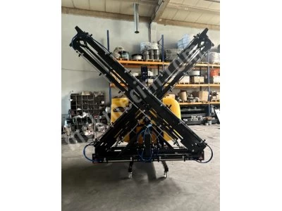 Asena-X 15 Mt X Arm Spraying Machine