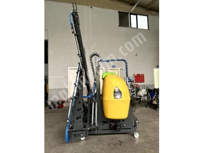 Asena-X 15 Mt X Arm Spraying Machine