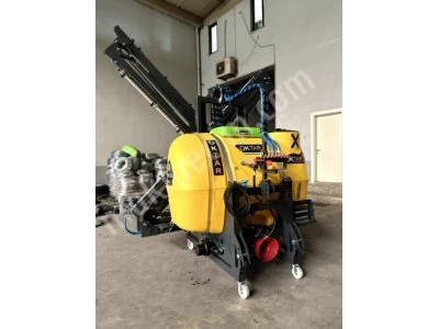 Asena-X 15 Mt X Arm Spraying Machine