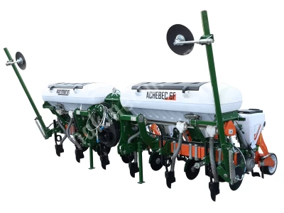 Havalı Baltalı Hassas Ekim Makinesi 4-6-8 Sıralı