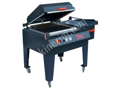 Sönmez Vakum 50*60 Shrink Makinesi 2 Yıl Garantili