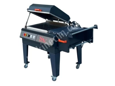 Sönmez Vakum 50*60 Shrink Makinesi 2 Yıl Garantili