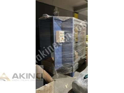 Toz Boya Fırını