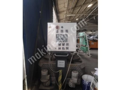 Nordmeccanıca Modeli: Sımplex L1300 Laminasyon