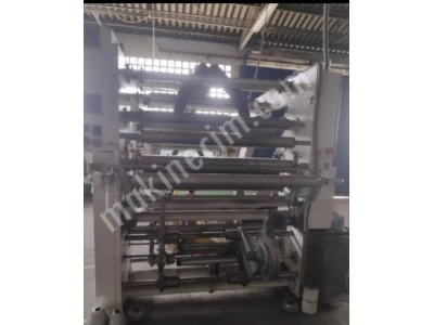 Nordmeccanıca Modeli: Sımplex L1300 Laminasyon