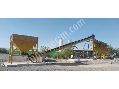 1200X4000 2 Katlı Elek /2 Katlı Elek