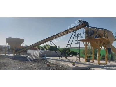 1200X4000 2 Katlı Elek /2 Katlı Elek