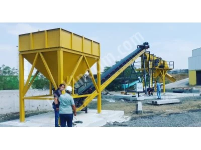Besleme Bunkeri,Stok Bunkeri