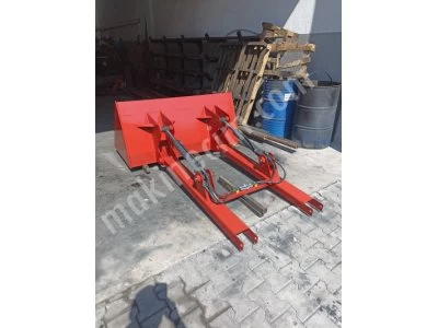 Forklift Kum Çakıl Talaş Kovası