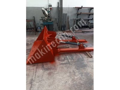 Forklift Kum Çakıl Talaş Kovası