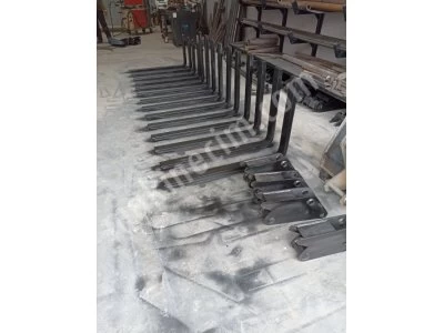Beko Loder Traktör Kepçe Forklift Çatalı