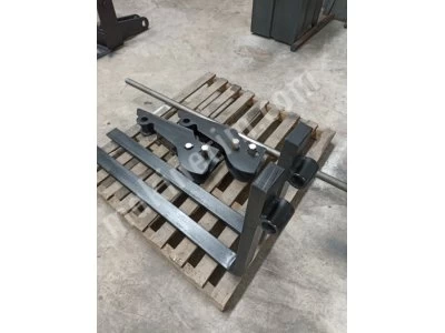 Beko Loder Traktör Kepçe Forklift Çatalı