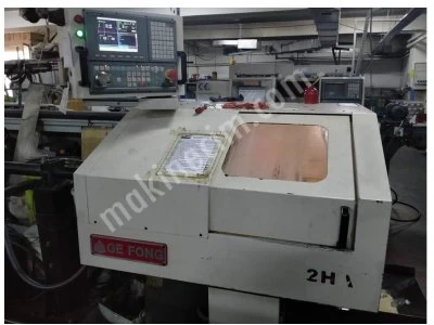 32Lik Gang Tipi Otomat Cnc Syntec Panel
