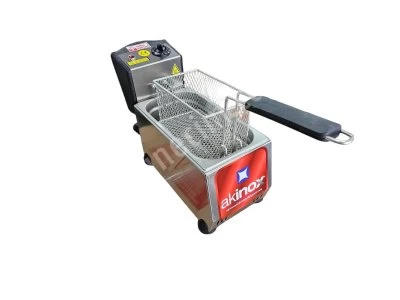 Elektrikli Fritöz 3 Lt