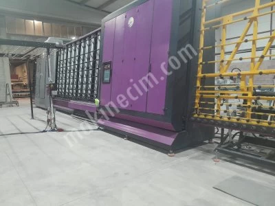 2015 Cms Isicam Glas Machinery