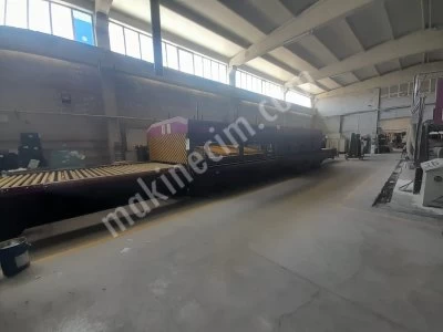 Temperet Glas Machinery