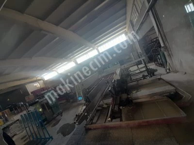 Temperet Glas Machinery