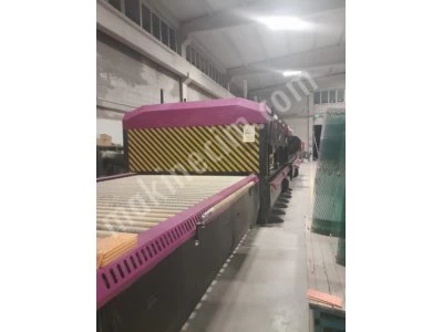 Temperet Glas Machinery