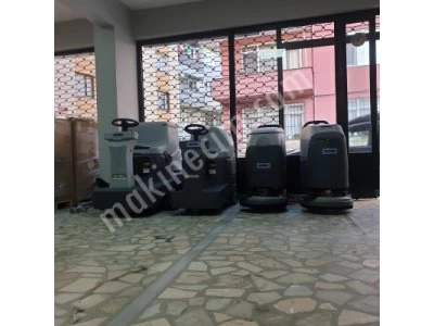 Grand Temizlik Makinaları