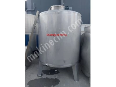 3 M3 Paslanmaz Kozmetik Karıştırıcı Sabun Mikser Kazan Kimyasal Mikser