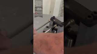 Rezistans Ucuna Rekor Pabuç Takma Makinesi
