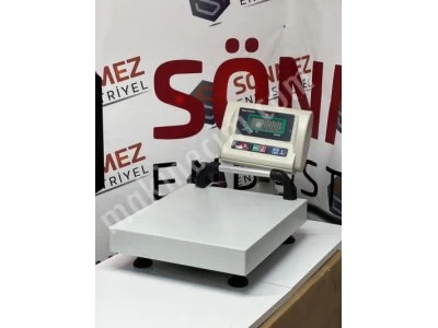 Turkter 35X40 Elektronik Baskül 150 Kg Kapasiteli
