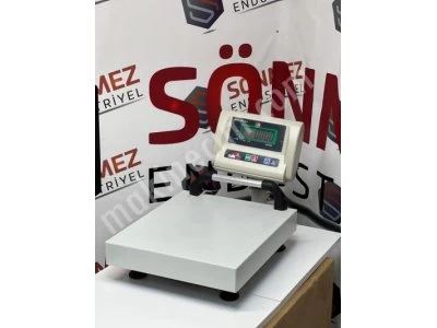 Turkter 35X40 Elektronik Baskül 150 Kg Kapasiteli