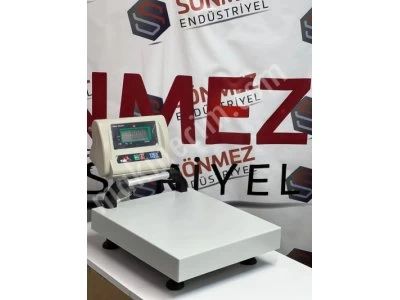 Turkter 35X40 Elektronik Baskül 150 Kg Kapasiteli