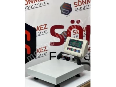Turkter 35X40 Elektronik Baskül 150 Kg Kapasiteli