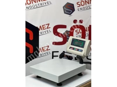Turkter 35X40 Elektronik Baskül 150 Kg Kapasiteli