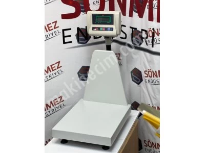 Turkter 40X50 Elektronik Baskül 150 Kg Kapasiteli