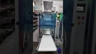 Stick Confectionary Filling Wrap Up Machine
