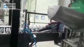 Polyurethane Foam Filling Machine Line