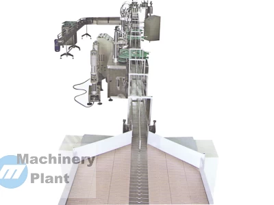 Polyurethane Foam Filling Machine Line