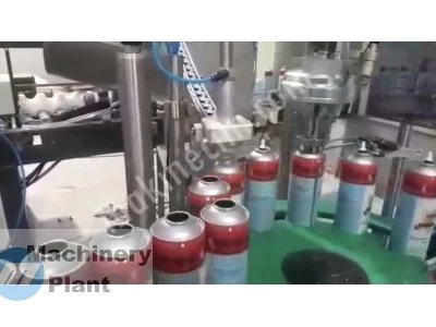 Polyurethane Foam Filling Machine Line