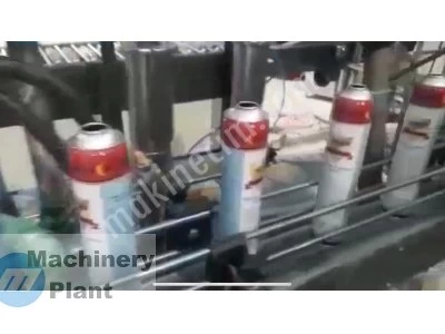 Polyurethane Foam Filling Machine Line